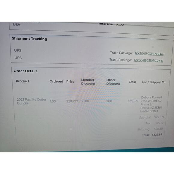 ICD-10-PCS 2023 Expert: The Complete Official Code Book (AAPC), NEW - Picture 3 of 3